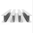 Q235B I-beam steel structure Q235b I-beam steel has complete specifications and can be cut