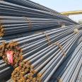 China Iron Steel Factory Best Quality Hot Rolled HRB 400 Diameter 6MM~22MM Carbon Steel Rebar