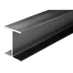 Q235B I-beam steel structure Q235b I-beam steel has complete specifications and can be cut