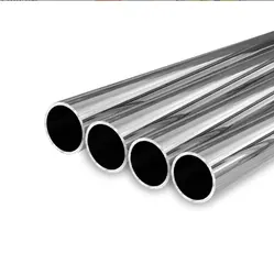 Factory Wholesale 304 316L 310S stainless steel pipe high temperature corrosion resistance white steel pipe