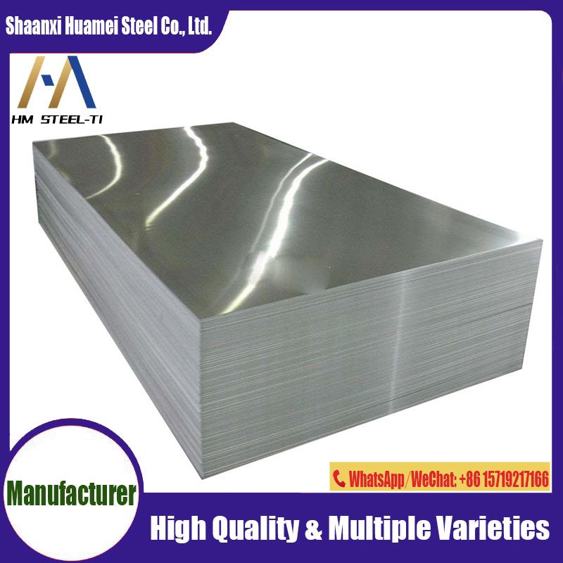 Factory Hot Sale Prices per KG 201 Stainless Steel Sheets