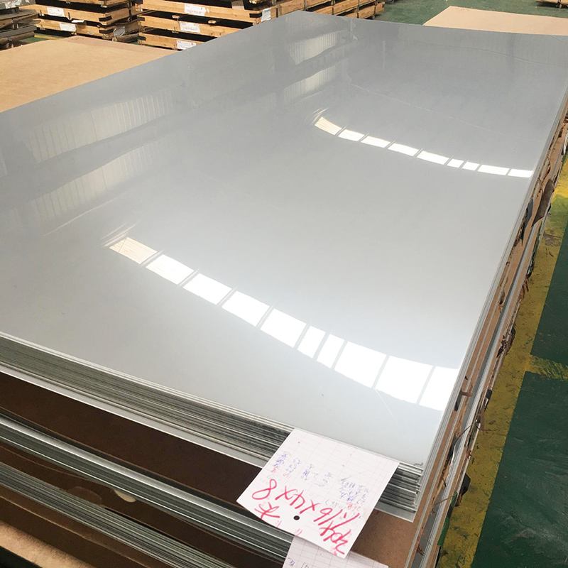 Factory Direct High Quality Sale Prices JIS ASTM Ss304 304L 316 409 410 Mirror Stainless Steel Sheet