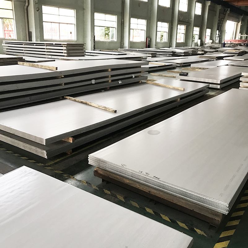 Factory Direct High Quality Sale Prices JIS ASTM Ss304 304L 316 409 410 Mirror Stainless Steel Sheet