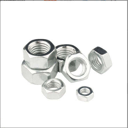 304 stainless steel hex nut stock delivery