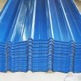 Factory Direct High Quality PPGI PPGL Coil Color Coated Steel Sheet Corrugated Roofing Tile Sheet