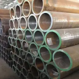 Factory Supply Seamless Steel Pipe Cold Rolled Carbon Steel Boiler Tube Q235 Q345 Q345A With JIS/ASTM Standard