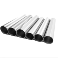 Factory Wholesale 304 316L 310S stainless steel pipe high temperature corrosion resistance white steel pipe