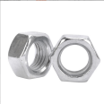 304 stainless steel hex nut stock delivery