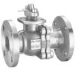 Factory direct supply stainless steel flange ball valve Q41F-16P floating heavy-duty sealed floating ball valve