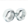 304 stainless steel hex nut stock delivery