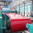 Factory Direct High Quality PPGI PPGL Coil Color Coated Steel Sheet Corrugated Roofing Tile Sheet