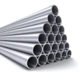 Factory Wholesale 304 316L 310S stainless steel pipe high temperature corrosion resistance white steel pipe