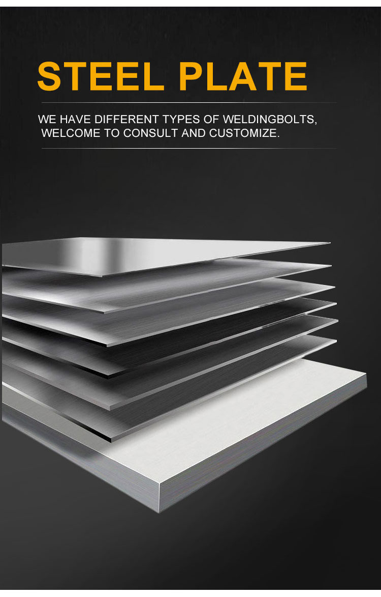 Factory Direct High Quality Sale Prices JIS ASTM Ss304 304L 316 409 410 Mirror Stainless Steel Sheet