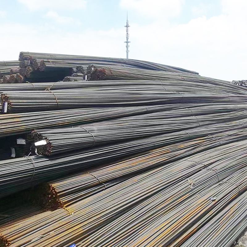 China Iron Steel Factory Best Quality Hot Rolled HRB 400 Diameter 6MM~22MM Carbon Steel Rebar