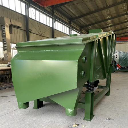 Refractory material probability sieve Type 1536 vibrating probability sieve