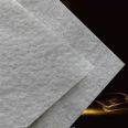 Polyester need punched short fiber geotextile