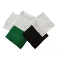 Polyester need punched short fiber geotextile