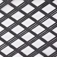 Fiberglass geogrid asphalt pavement with high temperature resistance, double warp and double weft self-adhesive type