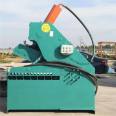 Construction site steel bar cutting machine scrap iron stainless steel plate cutting machine