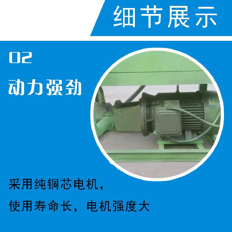 Construction site steel bar cutting machine Metal channel steel scrap iron scrap steel cutting machine