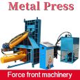 400 tons of steel block making machine parameters metal compression packer scrap leather block making machine