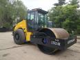 14 Tons Road Roller Single Drum Road Roller/Vibratory Compactor