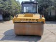 14 Tons Road Roller Hydraulic Vibration and Steering Road Construction Machine