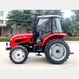 New Design Hot Sale Farm Mini 4WD Wheel Electric Greenhouse Tractor