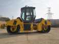 for Sale China New Road Roller Ltc208 8t Double Drum Vibratory Rollers