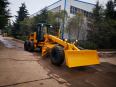 180HP Motor Grader Full Hydraulic Motor Grader  Equipped with Cummins Diesel Engine with CE