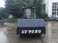 Construction Machinery Vibratory Road Roller Lts208h