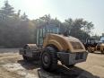 China10 Tons of Road Roller/Compactor Hydraulic Travel Drive Single Drum