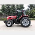 Hot Sale China Tractor 200HP 4WD Lawn Tractor for Agricultural Work