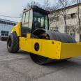 Compactor Construction Machinery Single Drum Vibratory Road Roller for Sale