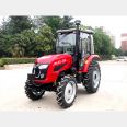 Agricultural Machinery Multifunction 4WD Farmer Tractor Compact Lutong Tractor