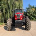 240HP Tractor with Four-Wheel Drive Farming Low Fuel Consumption Tractor