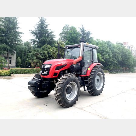 160HP Farm Tractor with 4 Wheel Cheap Agricultural Machine Tractor