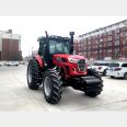 Chinese 4WD 200HP Farming Tractor as Agriculture Machine for Sale