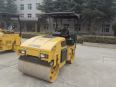 Mini 3 Tons Full Hydraulic Double Wheel Roadroller/Compactor as Road Machine