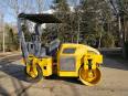 4tons Hydraulic Travel Drive Combined Cheap Road Roller in China