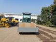 China10 Tons of Road Roller/Compactor Hydraulic Travel Drive Single Drum