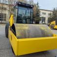 16 Tons Compactor of Hydraulic Drive Single Drum for Road Construction