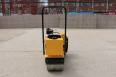 Mini Road Roller Using Cfi78f Vertical Direct-Spray Air-Cooled Engine