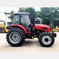 High Quality 140HP 4WD Compact Tractor Agricultural Lawn Farm Tractors