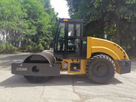 Mini Road Roller Using Cfi78f Vertical Direct-Spray Air-Cooled Engine