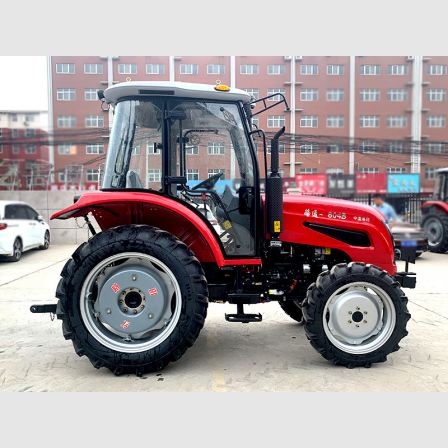 China Tractor 180HP Farm Tractor 16f+ 8r Gear with Dongfanghong Electric Pump