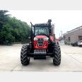 Chinese 4WD 200HP Farming Tractor as Agriculture Machine for Sale