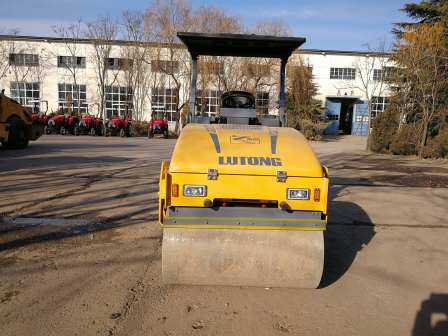Hydraulic Travel Drive Combined Road Roller Ltc203p