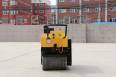 Mini Road Roller Hydraulic Walking Behind Vibrating Road Roller/Compactor for Road Construction