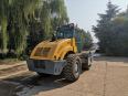 China10 Tons of Road Roller/Compactor Hydraulic Travel Drive Single Drum